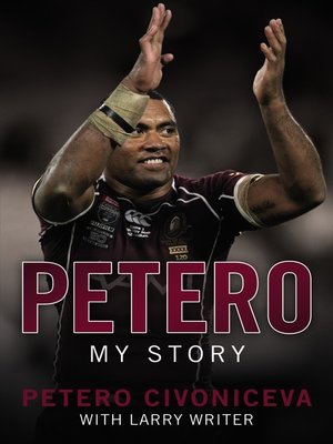 cover image of Petero